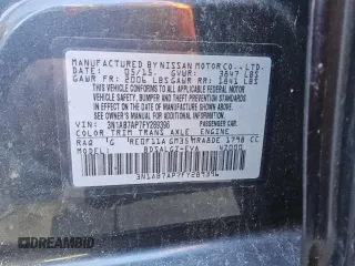 2015 Nissan Sentra SL with VIN 3N1AB7AP7FY289396, listed as a Copart auction lot 45127795 with 77,309 mi miles and Clean Title. Bid and sale history available at DreamBid. Image 12.