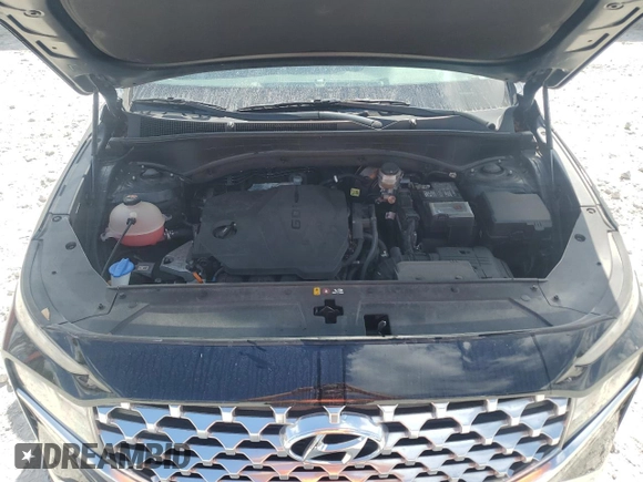 2021 Hyundai Santa Fe SEL z VIN 5NMS34AJXMH365175, wystawiony jako Copart lot #53044045 z przebiegiem 41 498 mil mil oraz Nie do naprawy • Non repairable. Historia ofert i sprzedaży dostępna na DreamBid. Obrazek 13.