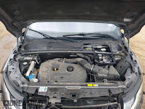 2016 Land Rover Range Rover Evoque HSE with VIN SALVR2BG5GH090350, listed as a IAAI auction lot 41935324 with 58,264 mi miles and . Bid and sale history available at DreamBid. Image 10.