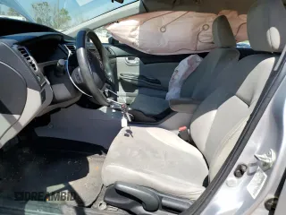 2013 Honda Civic LX with VIN 19XFB2F53DE086680, listed as a Copart auction lot 49295685 with 112,338 mi miles and Salvage Title. Bid and sale history available at DreamBid. Image 8.