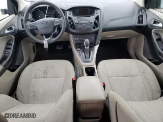 2017 Ford Focus SE with VIN 1FADP3K29HL225269, listed as a Copart auction lot 45037915 with 108,482 mi miles and Salvage Title. Bid and sale history available at carsss.com. Image 8.