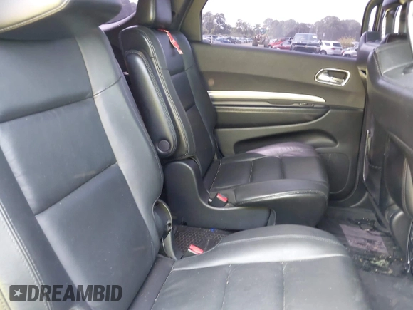2015 Dodge Durango Limited with VIN 1C4RDJDG6FC917301, listed as a IAAI auction lot 42559104 with 263,499 mi miles and . Bid and sale history available at DreamBid. Image 8.