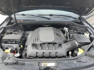 2015 Jeep Grand Cherokee Overland with VIN 1C4RJFCT6FC628729, listed as a Copart auction lot 44979155 with 105,959 mi miles and Salvage Title. Bid and sale history available at DreamBid. Image 12.