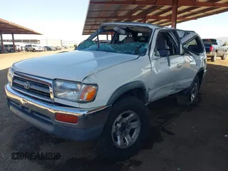 1998 Toyota 4Runner SR5 with VIN JT3HN86R1W0152133, listed as a IAAI auction lot 41529255 with Not Provided miles and . Bid and sale history available at DreamBid. Image 16.