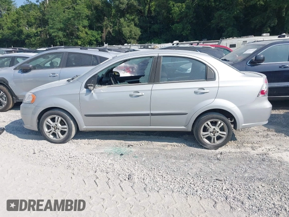 2010 Chevrolet Aveo 1LT с VIN KL1TD5DE7AB133551, выставлен на аукционе IAAI как лот 42499135 с пробегом 46 294 миль миль и . История ставок и продаж доступна на DreamBid. Изображение 14.