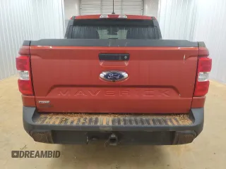 2024 Ford Maverick XLT with VIN 3FTTW8H37RRA45328, listed as a Copart auction lot 60875655 with 32,365 mi miles and Clean title. Bid and sale history available at DreamBid. Image 6.