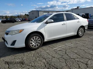 2012 Toyota Camry L with VIN 4T1BF1FK4CU543883, listed as a Copart auction lot 47826335 with 229,624 mi miles and Salvage Title. Bid and sale history available at DreamBid. Image 1.