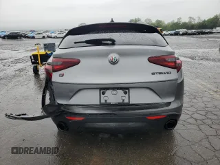 2019 Alfa Romeo Stelvio z VIN ZASPAKAN3K7C71752, wystawiony jako Copart lot #56710515 z przebiegiem 31 537 mil mil oraz Szkoda całkowita • Salvage title. Historia ofert i sprzedaży dostępna na DreamBid. Obrazek 6.