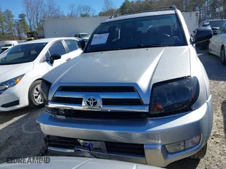 2005 Toyota 4Runner SR5 with VIN JTEZU14R258028882, listed as a IAAI auction lot 41745577 with 251,256 mi miles. Bid and sale history available at carsss.com. Image 12.