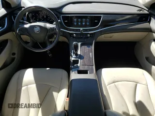 2017 Buick LaCrosse Preferred with VIN 1G4ZN5SS3HU200942, listed as a Copart auction lot 50196295 with 34,920 mi miles and Salvage Title. Bid and sale history available at carsss.com. Image 8.