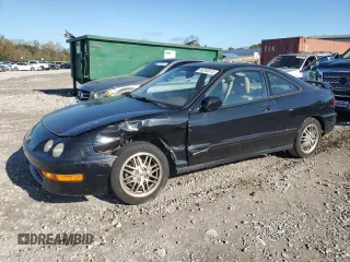1999 Acura Integra LS with VIN JH4DC4451XS014086, listed as a Copart auction lot 83095464 with 106,452 mi miles and Salvage Title. Bid and sale history available at carsss.com. Image 1.