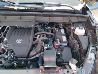 2023 Toyota Highlander L with VIN 5TDKDRBHXPS507029, listed as a Copart auction lot 69475685 with 41,965 mi miles and Salvage title. Bid and sale history available at DreamBid. Image 13.