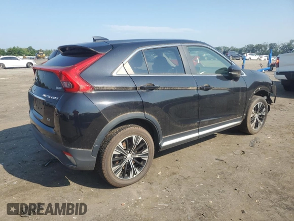2018 Mitsubishi Eclipse Cross SE z VIN JA4AT5AA2JZ069473, wystawiony jako Copart lot #63797605 z przebiegiem 73 079 mil mil oraz Czysty tytuł • Clean title. Historia ofert i sprzedaży dostępna na DreamBid. Obrazek 3.