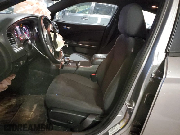 2013 Dodge Charger SE with VIN 2C3CDXBG4DH709332, listed as a Copart auction lot 48752605 with 135,287 mi miles and Salvage Title. Bid and sale history available at carsss.com. Image 7.