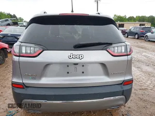 2020 Jeep Cherokee Limited с VIN 1C4PJMDX2LD651086, выставлен на аукционе IAAI как лот 42245150 с пробегом 83 254 миль миль и . История ставок и продаж доступна на DreamBid. Изображение 16.
