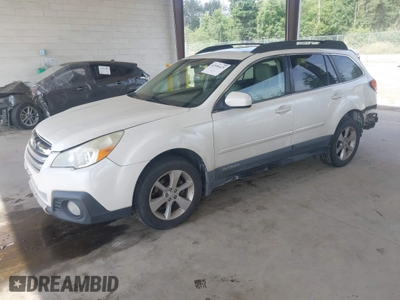 2013 Subaru Outback Limited с VIN 4S4BRCPC7D3259715, выставлен на аукционе IAAI как лот 42594425 с пробегом 193 867 миль миль и . История ставок и продаж доступна на DreamBid. Изображение 2.