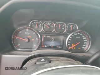 2016 GMC Sierra 1500 with VIN 3GTU2MEH6GG200680, listed as a Copart auction lot 82417134 with 121,912 mi miles and Salvage Title. Bid and sale history available at DreamBid. Image 9.