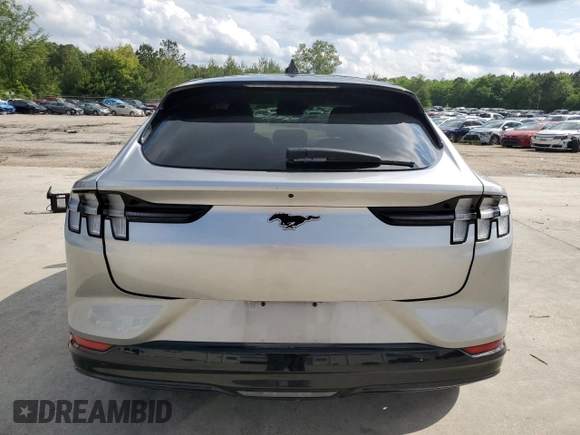2021 Ford Mustang Mach-E Premium с VIN 3FMTK3R7XMMA53392, выставлен на аукционе Copart как лот 55447215 с пробегом 45 094 миль миль и Списание • Salvage title. История ставок и продаж доступна на DreamBid. Изображение 6.
