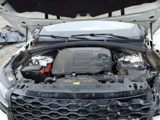 2019 Land Rover Range Rover Velar S с VIN SALYB2EXXKA798818, выставлен на аукционе IAAI как лот 41587624 с пробегом 106 401 миль миль и . История ставок и продаж доступна на DreamBid. Изображение 10.