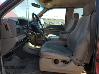 2002 Ford Super Duty F-250 XL with VIN 1FTNX21F92EB05853, listed as a Copart auction lot 71484314 with 0 mi miles and Salvage Title. Bid and sale history available at carsss.com. Image 7.