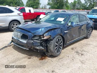 2017 Lincoln Continental Reserve with VIN 1LN6L9RP9H5602332, listed as a IAAI auction lot 42109938 with 113,549 mi miles and . Bid and sale history available at DreamBid. Image 6.