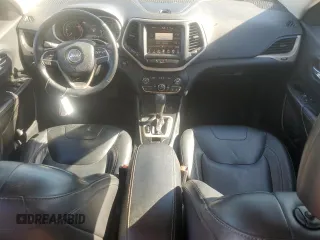 2016 Jeep Cherokee Limited z VIN 1C4PJLDS7GW356042, wystawiony jako Copart lot #57630575 z przebiegiem 140 736 mil mil oraz Szkoda całkowita • Salvage title. Historia ofert i sprzedaży dostępna na DreamBid. Obrazek 8.