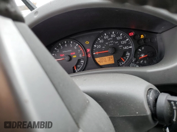 2019 Nissan Frontier Desert Runner with VIN 1N6DD0ER7KN795449, listed as a Copart auction lot 84215084 with 98,667 mi miles and Salvage title. Bid and sale history available at DreamBid. Image 9.