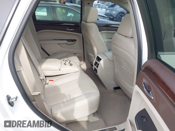 2013 Cadillac SRX Premium Collection with VIN 3GYFNEE36DS508381, listed as a IAAI auction lot 42164119 with 85,810 mi miles and . Bid and sale history available at DreamBid. Image 8.