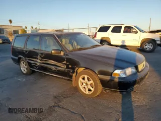 2000 Volvo V70 with VIN YV1LW61J7Y2652291, listed as a Copart auction lot 80141284 with 191,636 mi miles and Salvage Title. Bid and sale history available at carsss.com. Image 4.