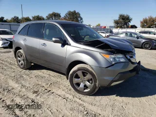 2008 Acura MDX Sport/Pwr Tail Gate with VIN 2HNYD28718H547106, listed as a Copart auction lot 78513134 with 144,741 mi miles and Salvage Title. Bid and sale history available at carsss.com. Image 4.