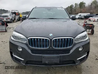 2018 BMW X5 xDrive40e iPerformance with VIN 5UXKT0C51J0W01392, listed as a Copart auction lot 44314455 with 115,671 mi miles and Clean Title. Bid and sale history available at carsss.com. Image 5.
