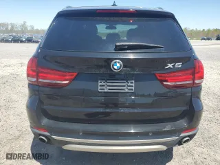 2017 BMW X5 xDrive35i with VIN 5UXKR0C34H0V83185, listed as a Copart auction lot 53764795 with 167,236 mi miles and Clean Title. Bid and sale history available at carsss.com. Image 6.
