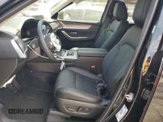 2025 Mazda CX-90 Premium Sport z VIN JM3KKCHD0S1218357, wystawiony jako Copart lot #57452545 z przebiegiem 1 097 mil mil oraz Szkoda całkowita • Salvage title. Historia ofert i sprzedaży dostępna na DreamBid. Obrazek 5.