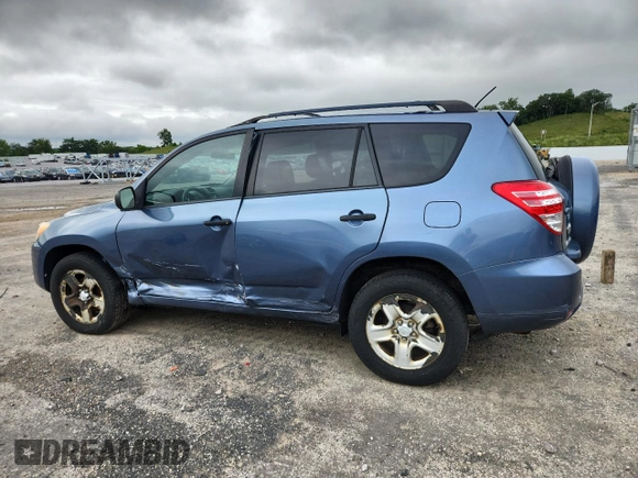 2012 Toyota RAV4 with VIN 2T3JF4DV8CW223953, listed as a Copart auction lot 65202255 with 189,097 mi miles and Non repairable. Bid and sale history available at DreamBid. Image 2.