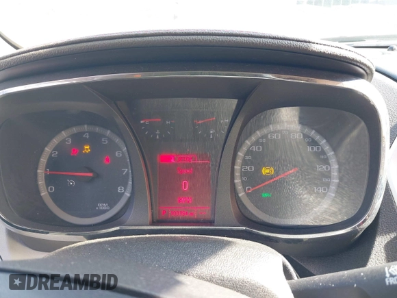 2015 GMC Terrain SLT with VIN 2GKALSEK9F6270995, listed as a IAAI auction lot 41662146 with 103,394 mi miles. Bid and sale history available at carsss.com. Image 7.