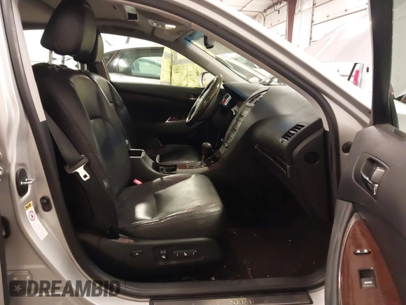 2010 Lexus ES 330 with VIN JTHBK1EG9A2384430, listed as a IAAI auction lot 41947592 with 126,296 mi miles and . Bid and sale history available at DreamBid. Image 5.