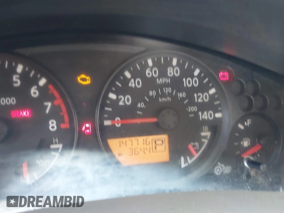 2013 Nissan Frontier S with VIN 1N6BD0CT0DN738356, listed as a IAAI auction lot 42368166 with 147,716 mi miles and . Bid and sale history available at DreamBid. Image 7.