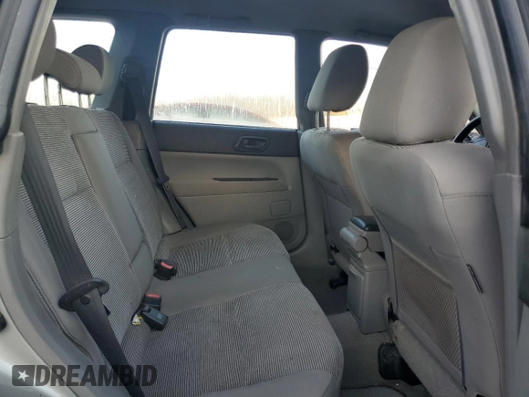 2006 Subaru Forester 2.5 X with VIN JF1SG63656H723642, listed as a Copart auction lot 73932244 with 132,807 mi miles and Salvage Title. Bid and sale history available at carsss.com. Image 11.