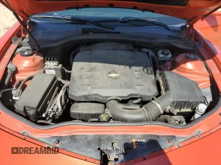 2012 Chevrolet Camaro 1LT z VIN 2G1FB1E39C9192342, wystawiony jako Copart lot #55826655 z przebiegiem 216 467 mil mil oraz Szkoda całkowita • Salvage title. Historia ofert i sprzedaży dostępna na DreamBid. Obrazek 11.