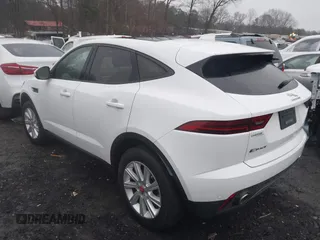 2019 Jaguar E-Pace S with VIN SADFJ2FXXK1Z42291, listed as a IAAI auction lot 41528286 with Not Provided miles and . Bid and sale history available at DreamBid. Image 3.