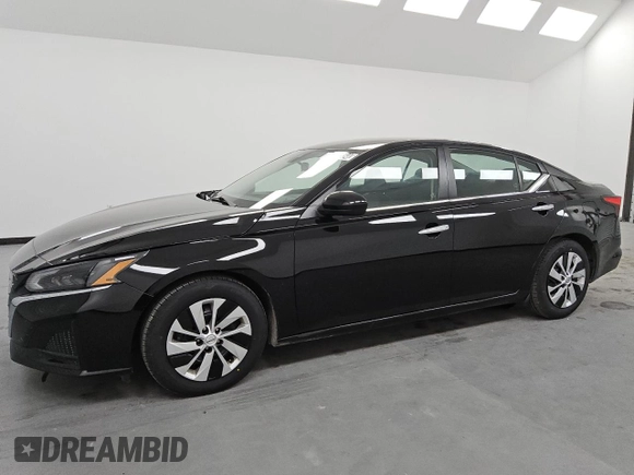 2023 Nissan Altima S with VIN 1N4BL4BV1PN346206, listed as a Copart auction lot 81175284 with 52,835 mi miles and Clean Title. Bid and sale history available at DreamBid. Image 1.