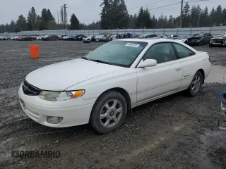 1999 Toyota Solara SE with VIN 2T1CF22P3XC241133, listed as a Copart auction lot 48490395 with 194,094 mi miles and Salvage Title. Bid and sale history available at carsss.com. Image 1.