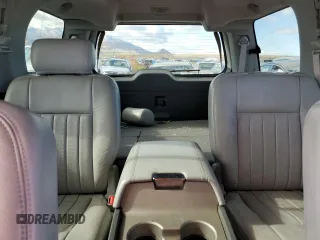 2004 Lincoln Navigator Luxury with VIN 5LMFU28R94LJ10247, listed as a Copart auction lot 41249294 with Not Provided miles and Salvage Title. Bid and sale history available at carsss.com. Image 10.