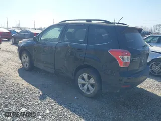 2014 Subaru Forester 2.5i Limited with VIN JF2SJAHC1EH495345, listed as a IAAI auction lot 41764000 with 133,650 mi miles. Bid and sale history available at carsss.com. Image 3.