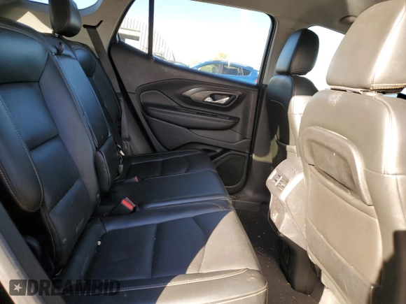 2018 GMC Terrain SLT with VIN 3GKALVEV5JL330917, listed as a Copart auction lot 81642254 with 78,852 mi miles and Salvage Title. Bid and sale history available at carsss.com. Image 11.