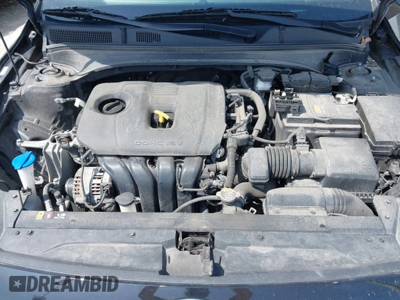 2021 Kia Forte LXS z VIN 3KPF24AD7ME393313, wystawiony jako IAAI lot #42127977 z przebiegiem 44 943 mil mil oraz . Historia ofert i sprzedaży dostępna na DreamBid. Obrazek 10.