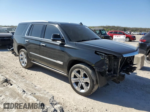 2015 Cadillac Escalade Premium z VIN 1GYS4NKJ9FR518610, wystawiony jako Copart lot #52029305 z przebiegiem 195 497 mil mil oraz Szkoda całkowita • Salvage title. Historia ofert i sprzedaży dostępna na DreamBid. Obrazek 4.