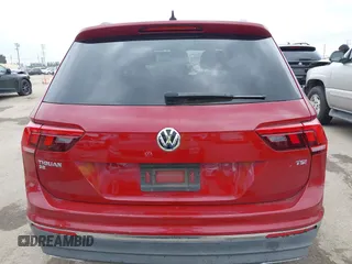 2018 Volkswagen Tiguan SEL with VIN 3VV3B7AX9JM031453, listed as a IAAI auction lot 42084781 with 82,931 mi miles and . Bid and sale history available at DreamBid. Image 17.
