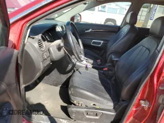 2014 Chevrolet Captiva Sport LT with VIN 3GNAL3EK9ES550411, listed as a Copart auction lot 71582554 with 129,642 mi miles and Clean Title. Bid and sale history available at DreamBid. Image 7.