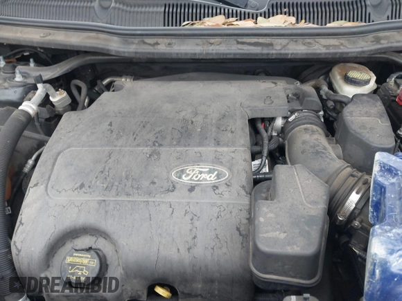 2013 Ford Explorer with VIN 1FM5K7B85DGC89591, listed as a IAAI auction lot 41496202 with 179,969 mi miles and . Bid and sale history available at carsss.com. Image 10.